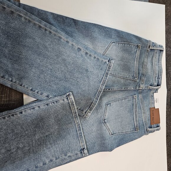 Judy Blue Jeans, High Waist, Retro Wide Size 7/28 - Picture 4 of 11